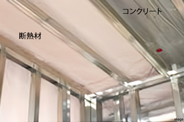 結露防止イメージ｜ザ・パークハウス板橋大山大楠ノ杜