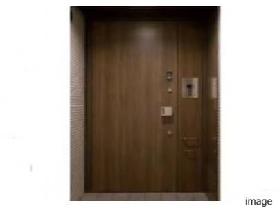 玄関扉イメージ｜ザ・パークハウス板橋大山大楠ノ杜