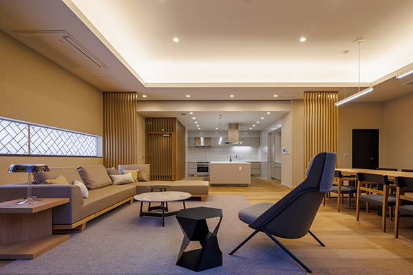 共用施設｜ザ・パークハウス板橋大山大楠ノ杜