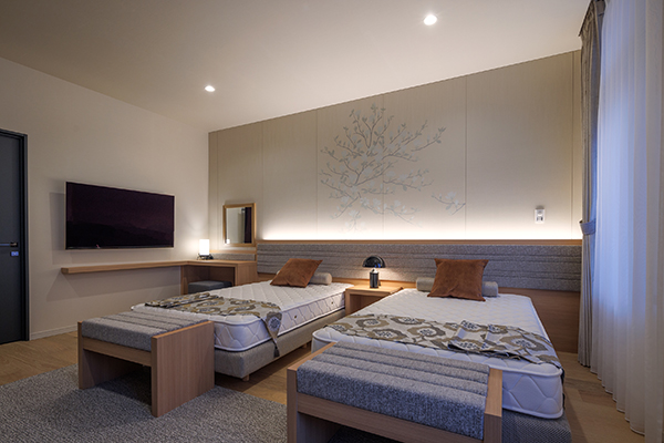 共用施設｜ザ・パークハウス板橋大山大楠ノ杜