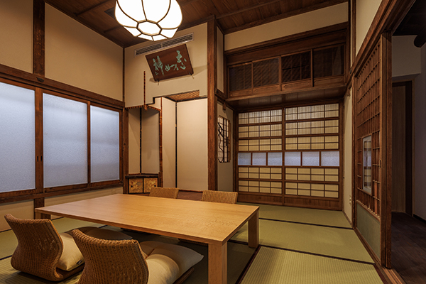 共用施設｜ザ・パークハウス板橋大山大楠ノ杜