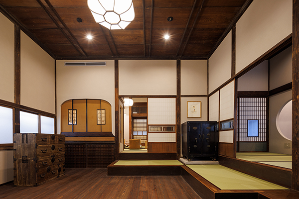 共用施設｜ザ・パークハウス板橋大山大楠ノ杜