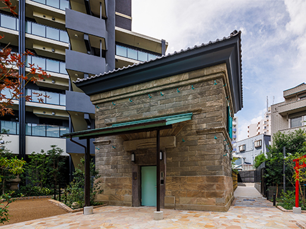 共用施設｜ザ・パークハウス板橋大山大楠ノ杜