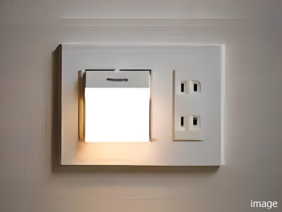 保安灯イメージ｜ザ・パークハウス板橋大山大楠ノ杜