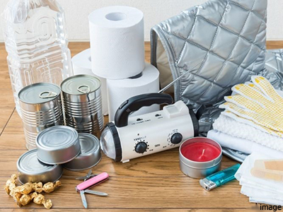 防災イメージ｜ザ・パークハウス板橋大山大楠ノ杜