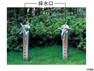 消火用水イメージ｜ザ・パークハウス板橋大山大楠ノ杜