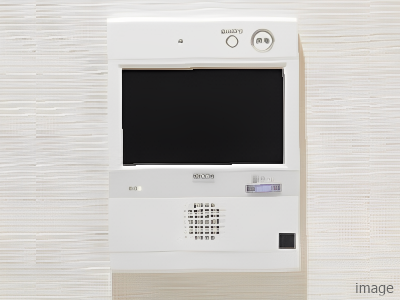 モニター付住宅情報盤｜ザ・パークハウス板橋大山大楠ノ杜