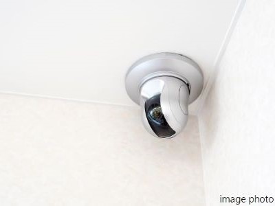 防犯カメライメージ｜ザ・パークハウス板橋大山大楠ノ杜