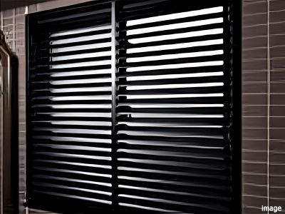 ルーバー面格子イメージ｜ザ・パークハウス板橋大山大楠ノ杜