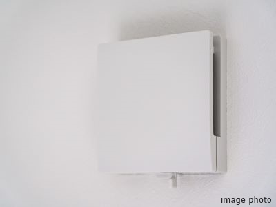 給気口・給気フィルターイメージ｜ザ・パークハウス板橋大山大楠ノ杜